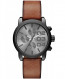 Bracelet de montre Diesel DZ5465 Cuir Brun 20mm