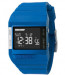 Bracelet de montre Diesel DZ7134 Silicone Bleu 23mm