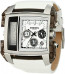Bracelet de montre Diesel DZ7157 Cuir Blanc