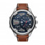 Bracelet de montre Diesel DZ7424 Cuir Cognac 26mm