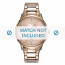 Esprit bracelet de montre ES109632003 Métal Rosé 18mm
