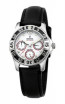 Bracelet de montre Festina F16039-3 / F16039-5 Cuir Noir 18mm