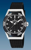 Festina bracelet de montre F16563-3 Caoutchouc Noir