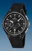 Festina bracelet de montre F16832 Caoutchouc Noir
