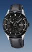 Bracelet de montre Festina F16841.3 Cuir Noir