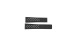 Bracelet de montre Tag Heuer CAW211P / FC6356 Cuir Noir 22mm