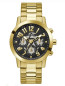 Bracelet de montre Guess GW0627G2 / Parker Acier Plaqué or 22mm
