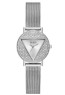 Bracelet de montre Guess GW0671L1 / Mini Iconic Milanais Acier 14mm
