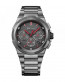 Bracelet de montre Hugo Boss HB-280-1-34-2886 / HB659002518 / HB1513361 Acier Gris anthracite