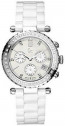 Bracelet de montre Guess I01500M1 Céramique Blanc