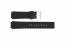 Bracelet de montre Danish Design IQ16Q890 Cuir Noir 18mm