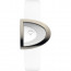 Bracelet de montre Danish Design IV12Q842 Cuir Blanc