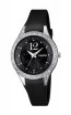 Calypso bracelet de montre K5660-4 Caoutchouc Noir