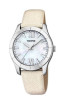 Bracelet de montre Calypso K5718-1 Cuir Beige 17mm