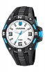 Bracelet de montre Calypso K5761-1 / K5761-4 / K5761-6 Silicone Noir