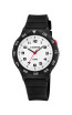 Bracelet de montre Calypso K5797-4 Plastique Noir