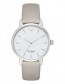 Kate Spade New York bracelet de montre KSW1141 / METRO Cuir Gris