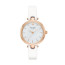 Bracelet de montre Kate Spade New York KSW1280 Cuir Blanc