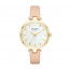Bracelet de montre Kate Spade New York KSW1281 Cuir Rose 12mm