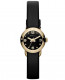 Bracelet de montre Marc by Marc Jacobs MBM1254 Cuir Noir 10mm