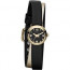 Bracelet de montre Marc by Marc Jacobs MBM1257 Cuir Noir 10mm