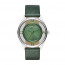 Bracelet de montre Marc by Marc Jacobs MBM1378 Cuir Vert 18mm