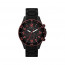 Bracelet de montre Marc by Marc Jacobs MBM2585 Acier Noir 22mm