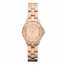 Bracelet de montre Marc by Marc Jacobs MBM3132 Acier Rosé 12mm