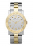 Bracelet de montre Marc by Marc Jacobs MBM3139 Acier inoxydable Bicolore 20mm