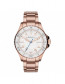 Bracelet de montre Marc by Marc Jacobs MBM3409 Acier inoxydable Rosé 18mm