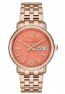 Bracelet de montre Marc by Marc Jacobs MBM8648 Acier Rosé 20mm