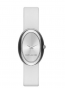 Bracelet de montre Marc by Marc Jacobs MJ1453 Cuir Blanc 12.8mm