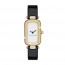 Bracelet de montre Marc by Marc Jacobs MJ1487 Cuir Noir 12mm