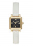 Bracelet de montre Marc by Marc Jacobs MJ1638 Cuir Blanc 10mm