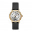 Bracelet de montre Marc by Marc Jacobs MJ1641 Cuir Noir 14mm