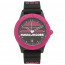 Bracelet de montre Marc by Marc Jacobs MJ1652 Silicone Noir 18mm