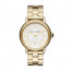 Bracelet de montre Marc by Marc Jacobs MJ3470 Acier Plaqué or 18mm