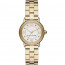 Bracelet de montre Marc by Marc Jacobs MJ3473 Acier inoxydable Plaqué or 14mm