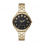 Bracelet de montre Marc by Marc Jacobs MJ3494 Acier inoxydable Plaqué or 12mm