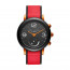 Bracelet de montre Marc by Marc Jacobs MJT1008 Silicone Noir 20mm