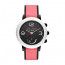 Bracelet de montre Marc by Marc Jacobs MJT1009 Silicone Noir 20mm