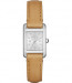 Bracelet de montre Michael Kors MK2413 Cuir Beige 14mm