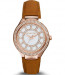Bracelet de montre Michael Kors MK2421 Cuir Brun 20mm