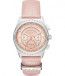 Bracelet de montre Michael Kors MK2615 Cuir Rose 20mm