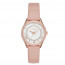 Bracelet de montre Michael Kors MK2690 Cuir Rose 16mm
