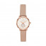 Bracelet de montre Michael Kors MK2752 Cuir Beige