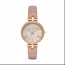 Bracelet de montre Michael Kors MK2790 Cuir Rose 14mm