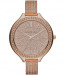 Bracelet de montre Michael Kors MK3251 Acier Rosé 12mm