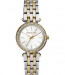 Bracelet de montre Michael Kors MK3323 Acier Bicolore 15mm