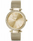 Bracelet de montre Michael Kors MK3368 Acier Plaqué or